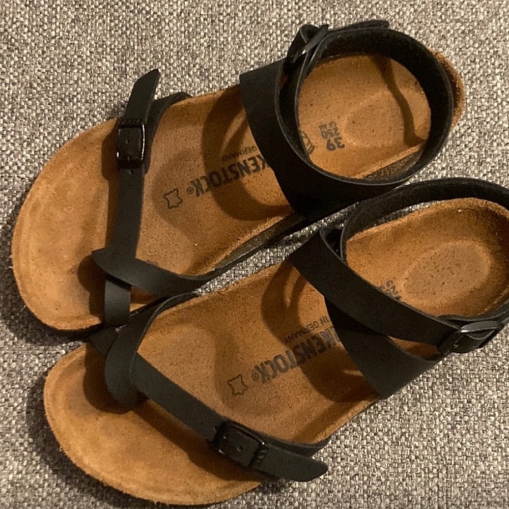Birkenstock Yara Size 39